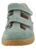 Lurchi Leren barefootenkelsandalen "Senti" turquoise