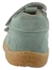 Lurchi Leren barefootenkelsandalen "Senti" turquoise