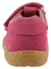 Lurchi Leren barefootenkelsandalen "Senti" roze