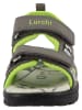 Lurchi Sandalen "Kicks" in Grau