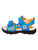Lurchi Sandalen "Kicks" blauw