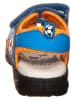Lurchi Sandalen "Kicks" in Blau