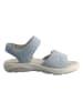 Lurchi Leder-Sandalen "Freni" in Hellblau