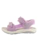 Lurchi Leren sandalen "Fizzi" paars