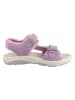 Lurchi Leren sandalen "Fizzi" paars