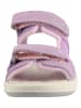 Lurchi Leren sandalen "Fizzi" paars