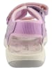 Lurchi Leren sandalen "Fizzi" paars