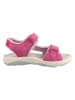 Lurchi Leder-Sandalen "Fizzi" in Pink