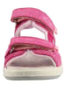 Lurchi Leder-Sandalen "Fizzi" in Pink