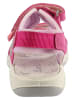 Lurchi Leder-Sandalen "Fizzi" in Pink