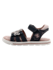 Lurchi Leren sandalen "Callie" donkerblauw
