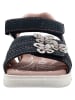 Lurchi Leren sandalen "Callie" donkerblauw