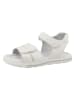 Lurchi Sandalen "Cindy" wit