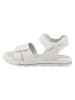Lurchi Sandalen "Cindy" wit