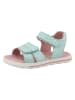 Lurchi Sandalen "Cindy" in Türkis