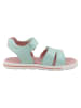 Lurchi Sandalen "Cindy" turquoise