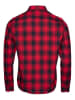 Protective Blouse rood/zwart
