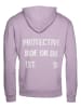 Protective Hoodie "Jack" lila