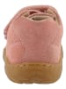 Lurchi Leder-Barfußschuhe "Sibo" in Rosa