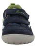 Lurchi Leder-Barfußschuhe "Jago" in Dunkelblau