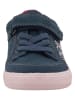 Lurchi Leder-Sneakers "Barby" in Dunkelblau