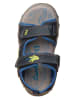 Lurchi Sandalen "Rosco" in Dunkelblau