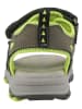 Lurchi Sandalen "Remo-S" in Khaki/ Grün