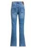 Retour Spijkerbroek "Sidi" - flare fit - blauw