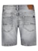 Retour Jeans-Shorts "Brecht" in Grau