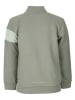 Retour Sweatjacke "Goal" in Khaki