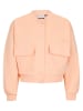 Retour Sweatjacke "Toulouse" in Orange