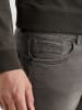 PME Legend Spijkerbroek - slim fit - grijs