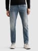 PME Legend Spijkerbroek - relaxed fit - blauw