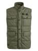 PME Legend Steppweste in Khaki