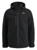 PME Legend Softshelljas zwart