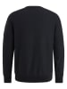 PME Legend Pullover in Schwarz