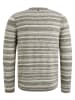 PME Legend Sweter w kolorze kremowo-oliwkowym