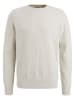 PME Legend Pullover in Creme