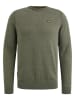 PME Legend Sweter w kolorze khaki