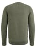 PME Legend Sweter w kolorze khaki
