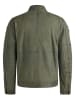 PME Legend Lederjacke in Khaki