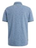 PME Legend Poloshirt in Hellblau