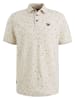 PME Legend Koszulka polo w kolorze beżowym