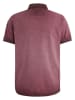 PME Legend Koszulka polo w kolorze czerwonym