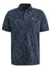 PME Legend Poloshirt in Dunkelblau