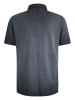 PME Legend Poloshirt in Dunkelblau