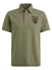 PME Legend Koszulka polo w kolorze khaki