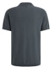 PME Legend Koszulka polo w kolorze antracytowym