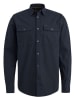PME Legend Hemd - Regular fit - in Dunkelblau