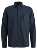 PME Legend Blouse - regular fit - donkerblauw
